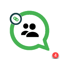 Whatsapp group invite link app