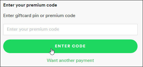 can you pay for spotify premium with itunes
