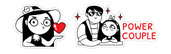 The Couple Viber stickers