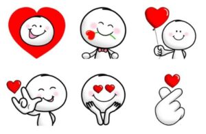  Love Love telegram stickers
