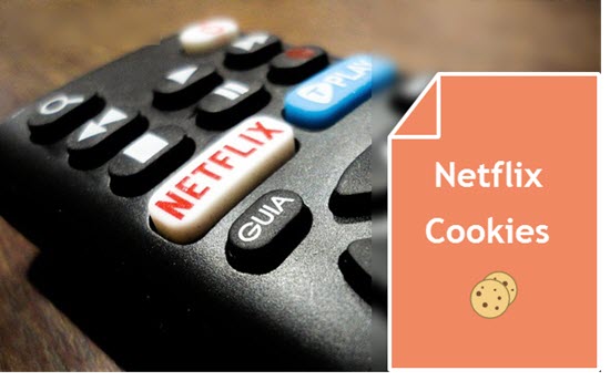 Netflix Cookies 2017