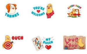 Love Stickers for Telegram 23