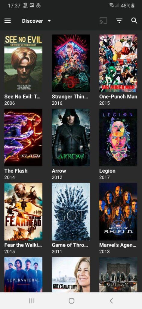 Netflix premium by apkmody for pc
