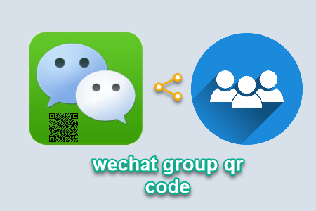 wechat group qr code