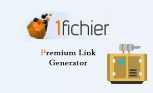 1fichier Premium Link Generator
