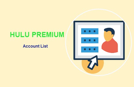 Hulu Premium Account