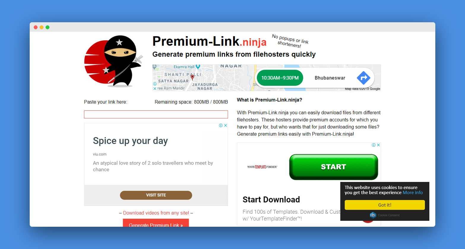 Premium-link.Ninja