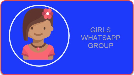Girls whatsapp group link