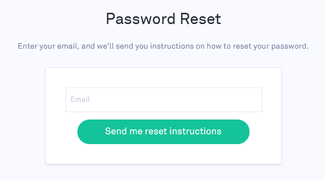 Reset Your Grammarly Account step 4