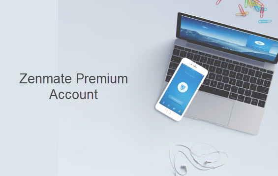 Zenmate Premium Account