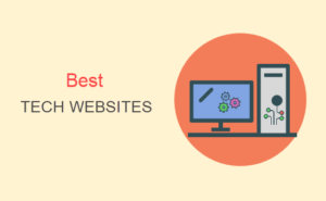 Best Tech Websites List