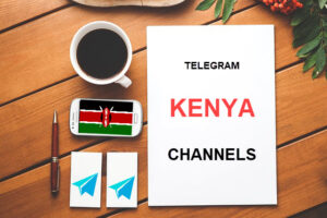 telegram kenya channels