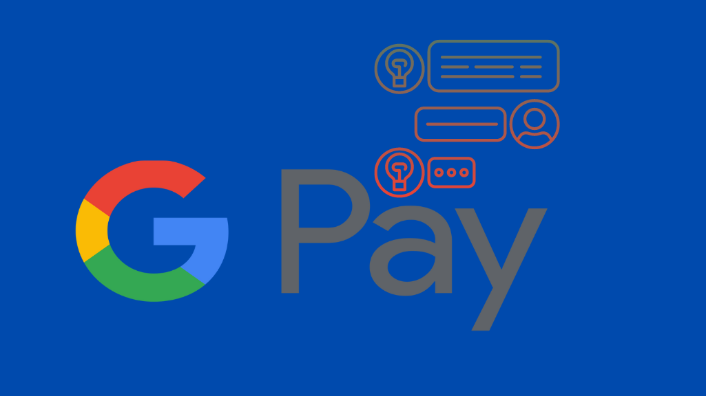 Use Google Pay like a chat Messenger
