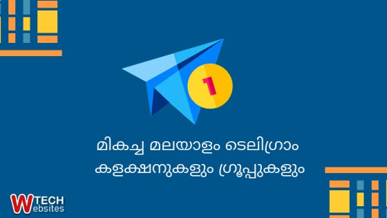 Telegram Malayalam Channels and Group