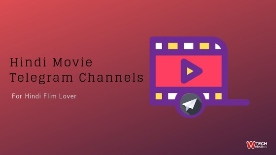 Hindi Movie Telegram Channel