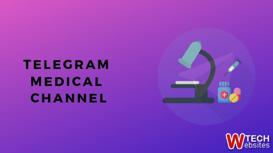 Medical Telegram channels