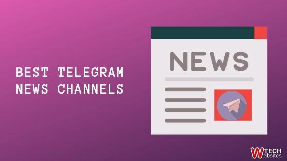Best news Telegram Channels