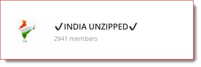 India unzipped