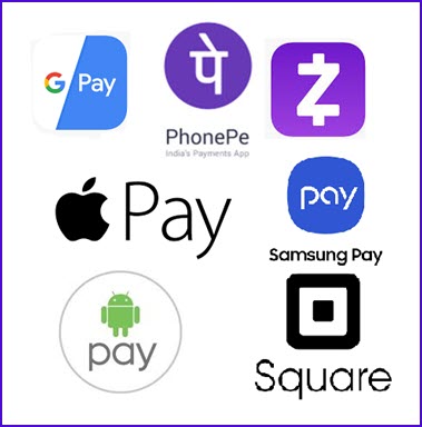 Google Pay Alternative