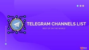best Telegram Channels List