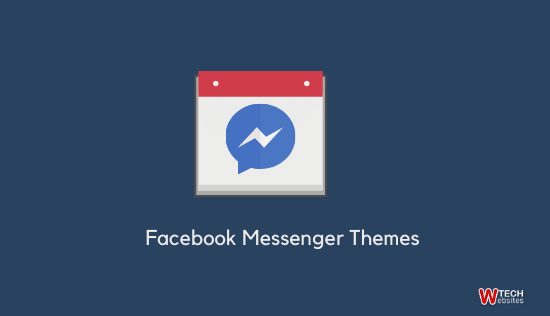 facebook messenger theme