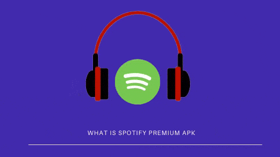 what is spotify premium apk