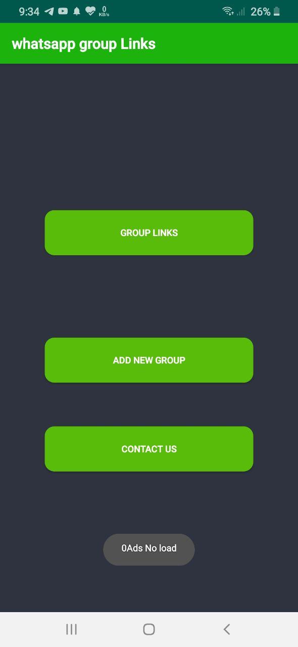 Top 5 Whatsapp Group Link App [2021] 1