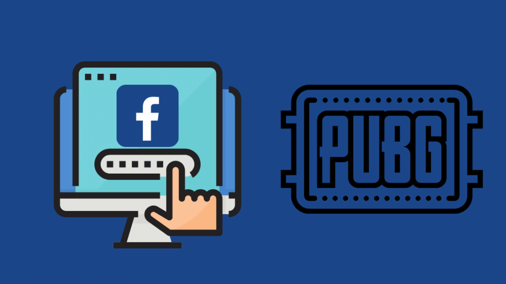 pubg premium facebook account
