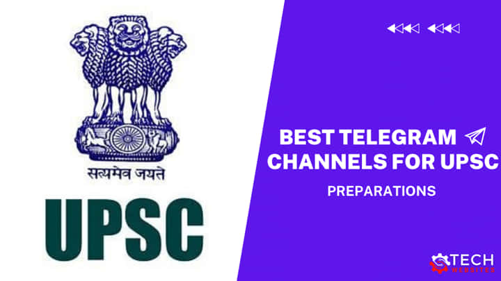 Telegram Channels for UPSC 1