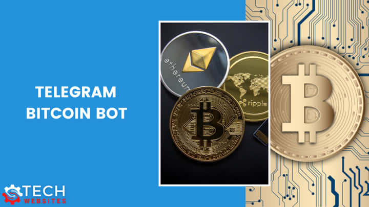 Best Telegram bitcoin bot 1