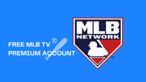 Mlb tv premium account
